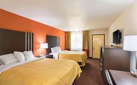 Quality Inn In Amarillo Texas 3*